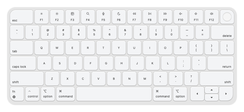 Keyboard