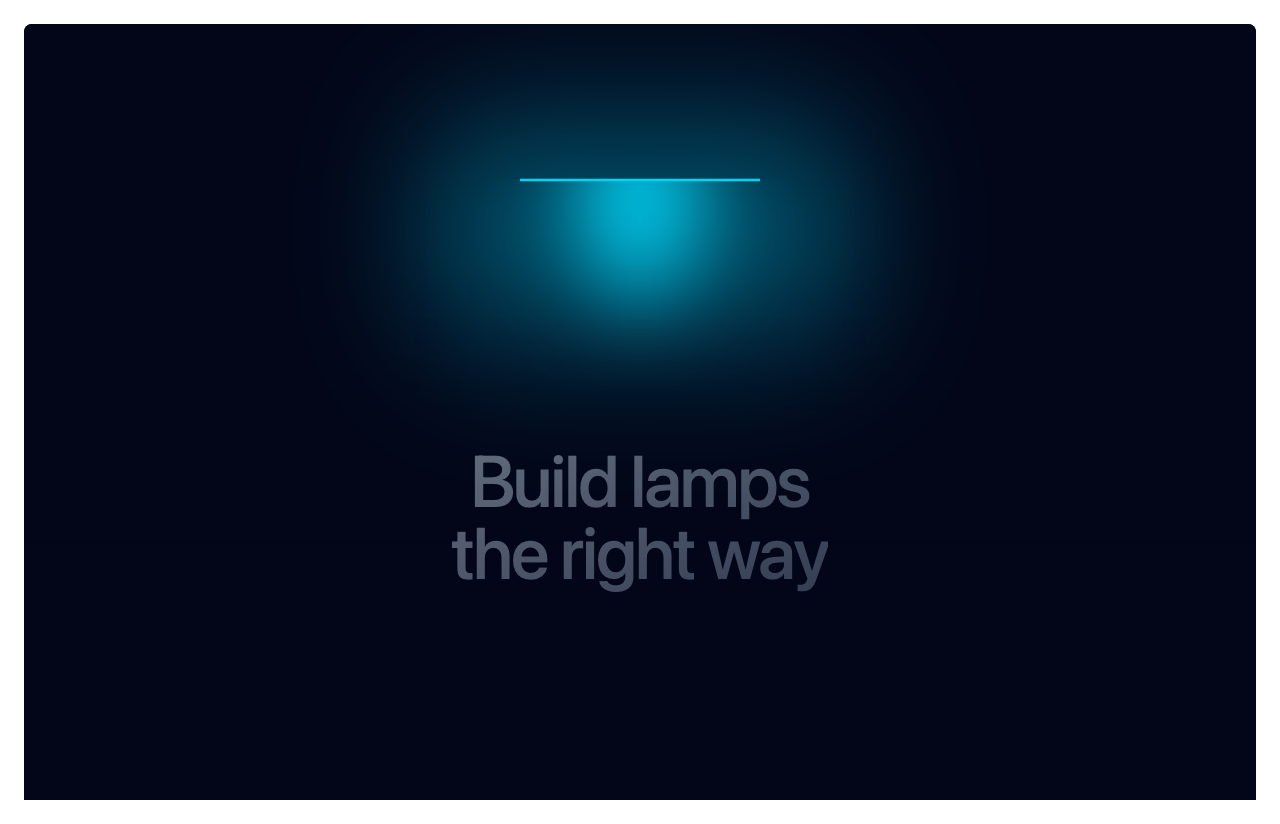 Lamp