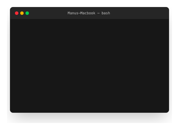Terminal