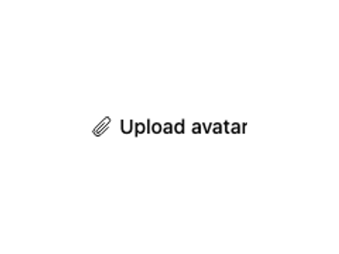 File Trigger Avatar