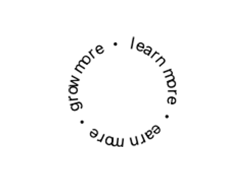 Spinning Text Demo