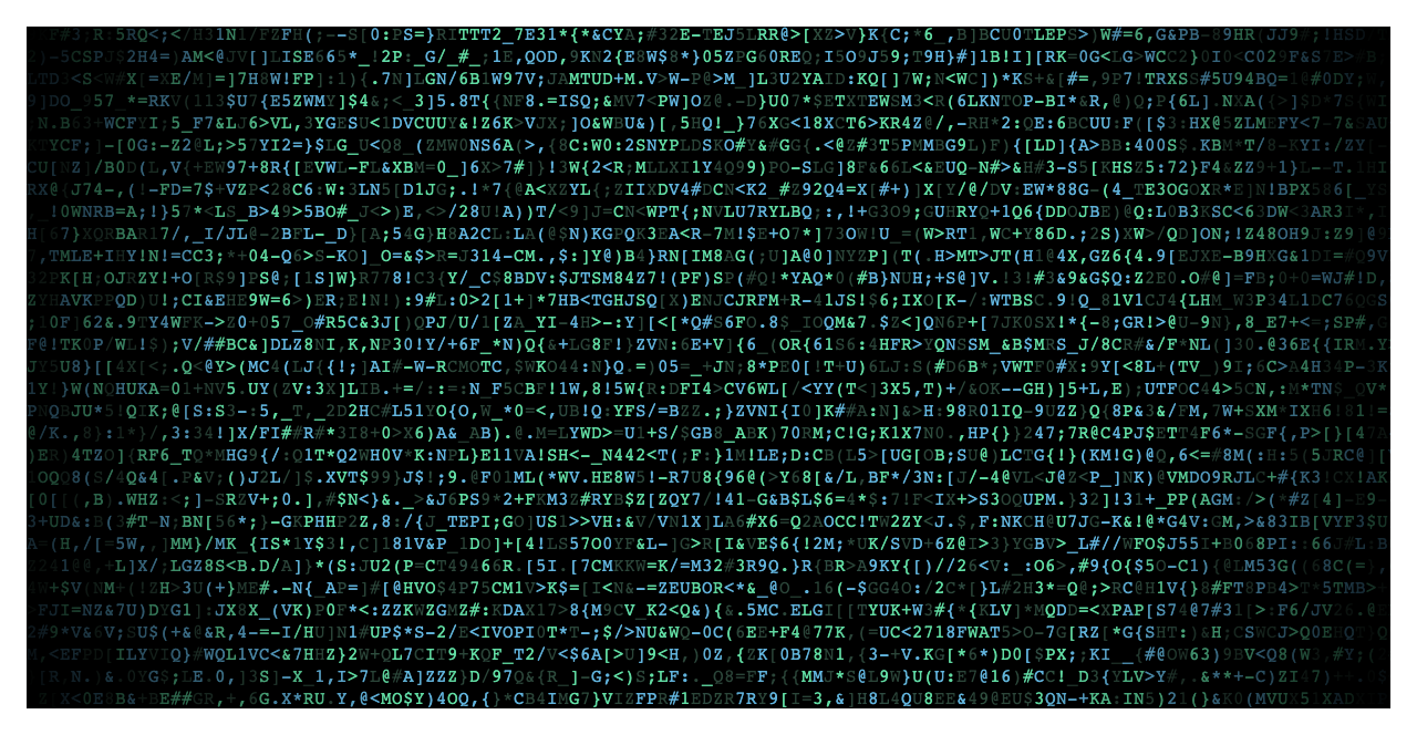 LetterGlitch