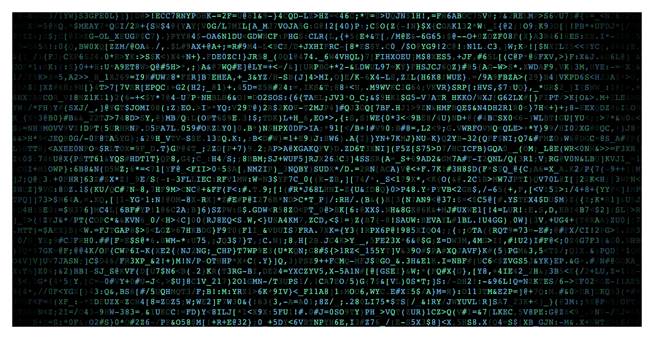 LetterGlitch