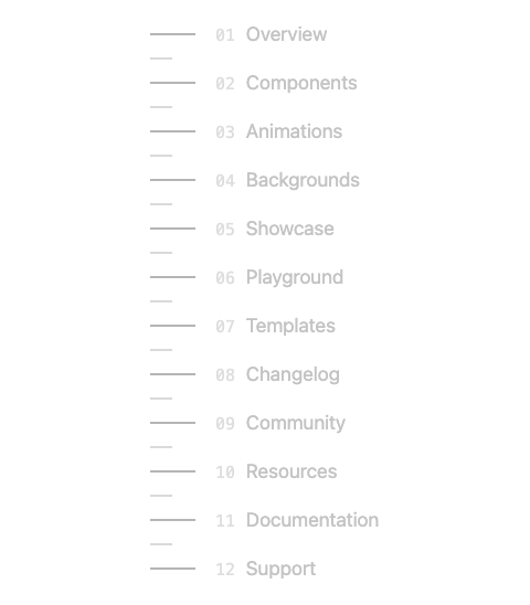 LineSidebar
