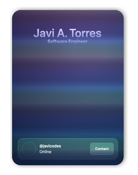 ProfileCard