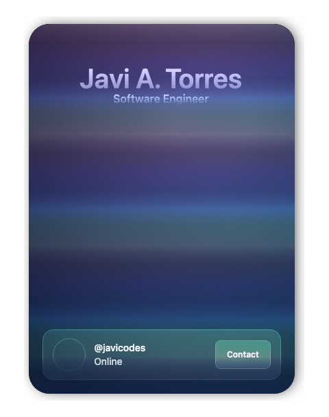 ProfileCard