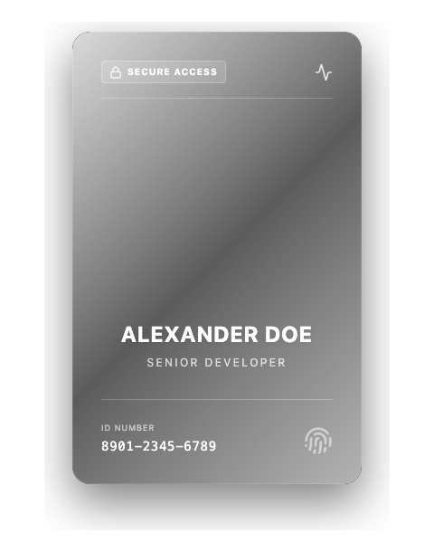 ReflectiveCard