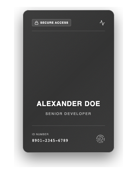 ReflectiveCard