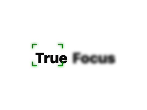 TrueFocus