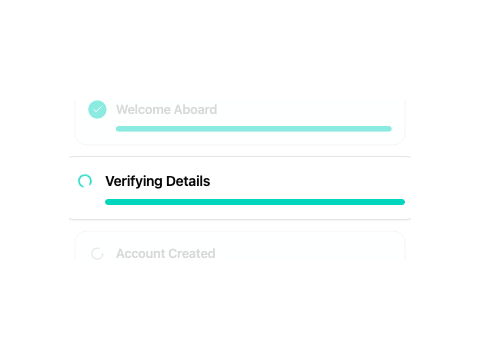 Animated List 02 - Setup Steps