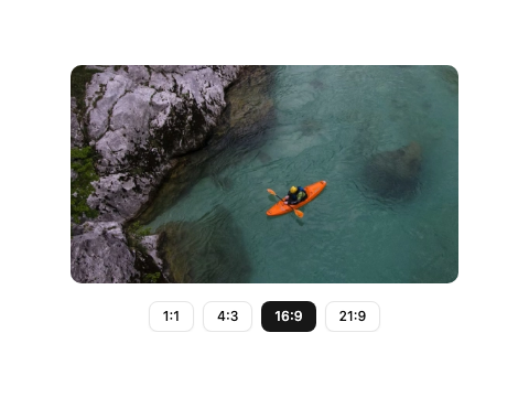 Aspect Ratio 05 - Ratio Switcher